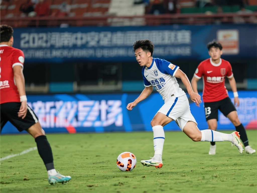 在足球世界 在足球世界